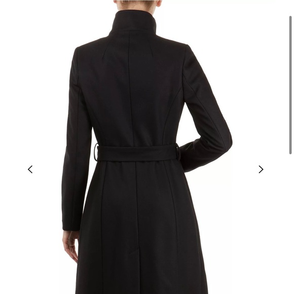Ted Baker Classic Wool Coat - Picture 7 of 10